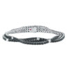 Roberto Coin Fantasia Bracelet with Sapphires and Diamonds 8881031AWLBB