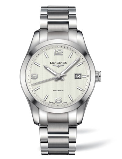 Longines Watchmaking Tradition Conquest Classic L2.785.4.76.6