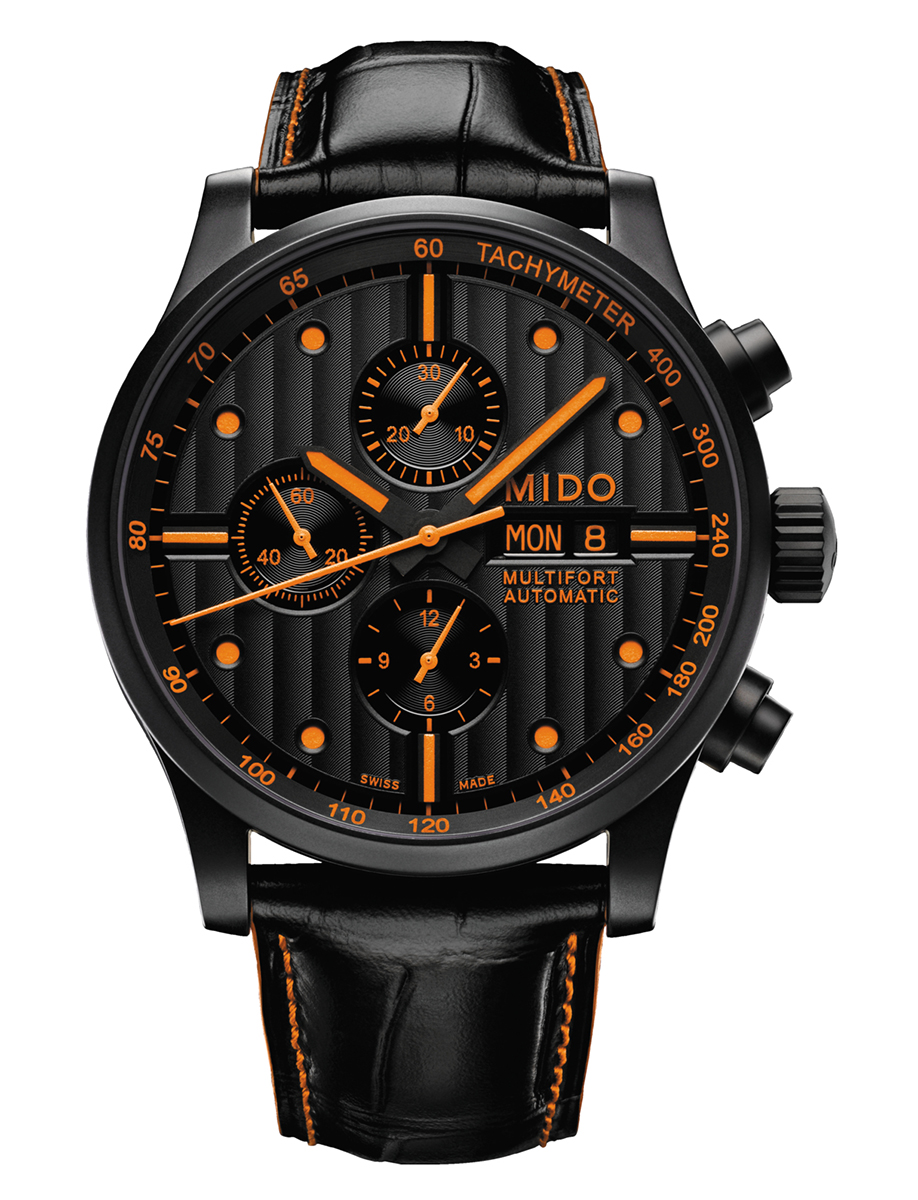 Mido Multifort Multifort Special Edition | Feldmar Watch Co.