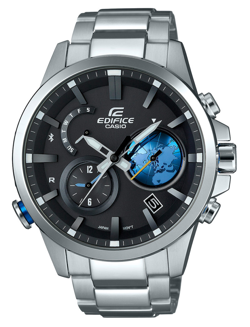 edifice g shock casio watch