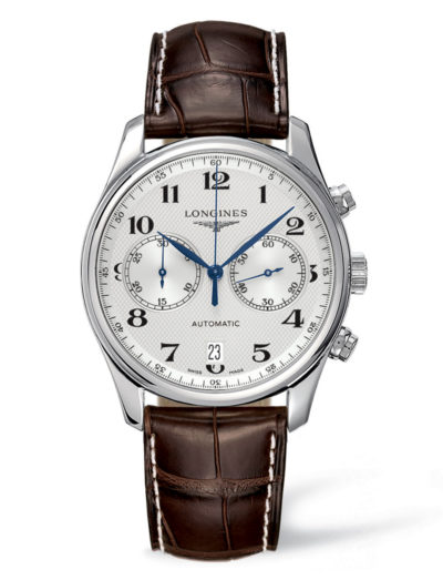 Longines Watchmaking Tradition Master Collection Chronograph L2.629.4.78.3