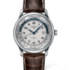 Longines Watchmaking Tradition Master Collection GMT L2.631.4.70.3