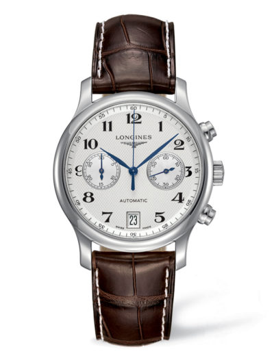 Longines Watchmaking Tradition Master Collection Chronograph L2.669.4.78.5