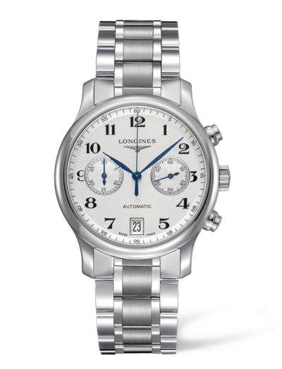 Longines Watchmaking Tradition Master Collection Chronograph L2.669.4.78.6