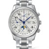 Longines Watchmaking Tradition Master Collection Moonphase L2.673.4.78.6