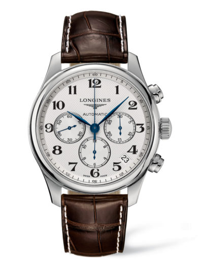 Longines Watchmaking Tradition Master Collection Chronograph L2.693.4.78.3