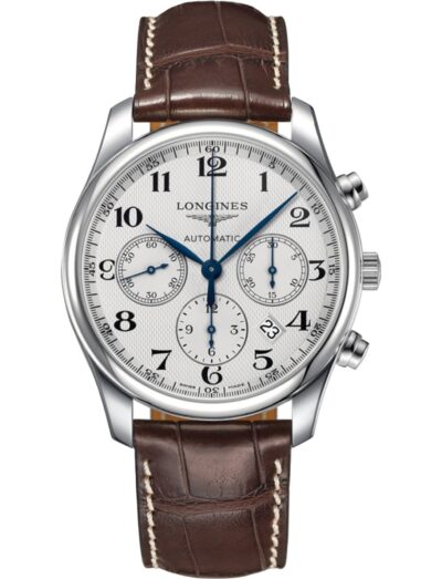 Longines Watchmaking Tradition Master Collection Chronograph L2.759.4.78.3