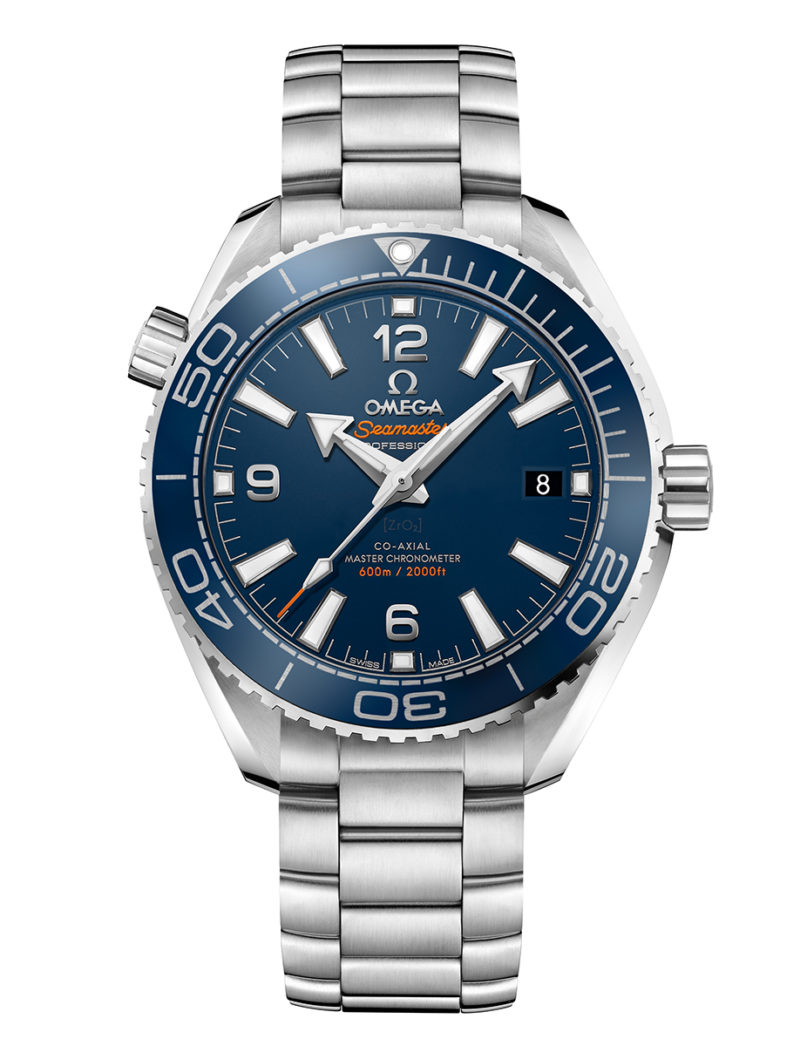 Planet Ocean 600 M Co-Axial Master Chronometer