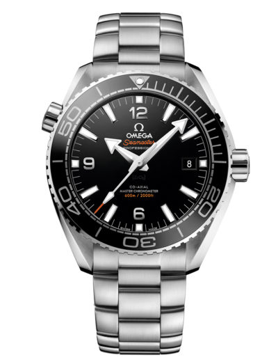 Omega Seamsater Planet Ocean 600 M Co-Axial Master Chronometer 215.30.44.21.01.001