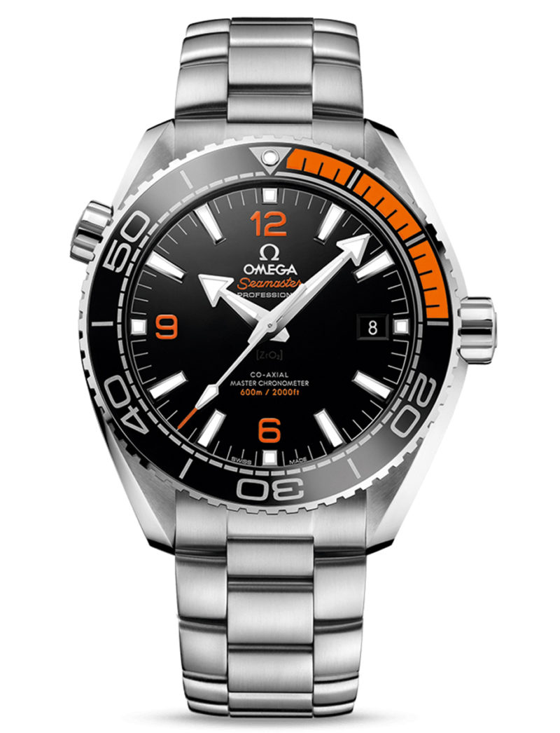 Planet Ocean 600 M Co-Axial Master Chronometer