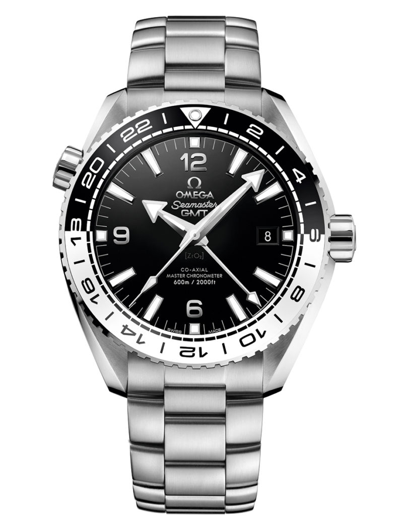 Planet Ocean 600 M Co-Axial Master Chronometer GMT
