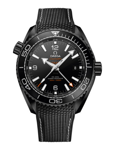 Omega Seamaster Planet Ocean 600 M Co-Axial Master Chronometer GMT 215.92.46.22.01.001