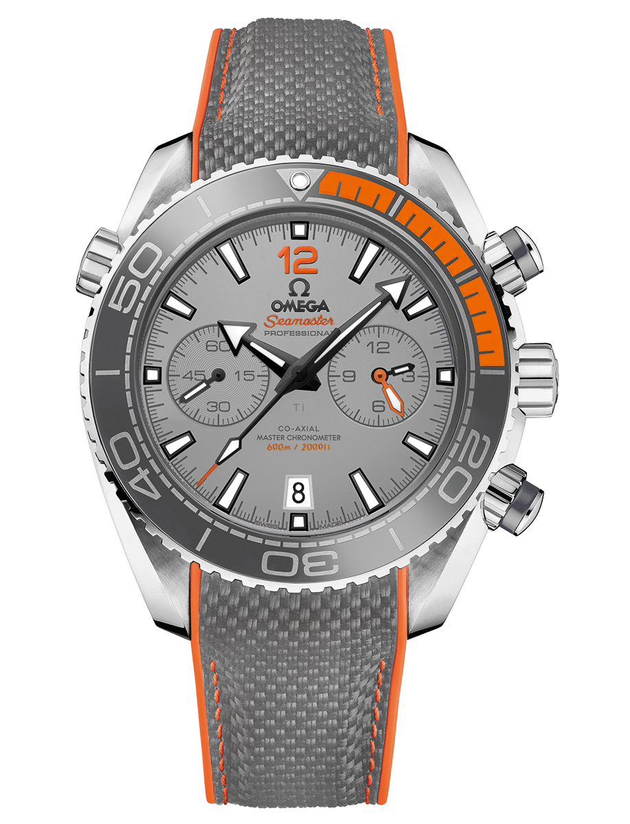 Omega Seamaster Planet Ocean 600 M Co-Axial Master Chronometer Chronograph 215.92.46.51.99.001 