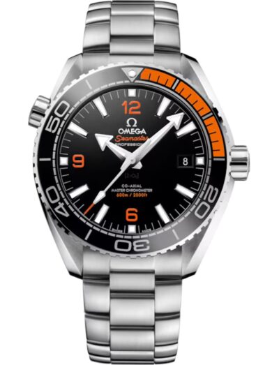 Omega Seamaster Planet Ocean 600 M Co-Axial Master Chronometer 215.30.44.21.01.002