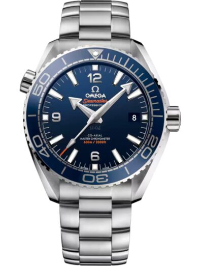 Omega Seamaster Planet Ocean 600 M Co-Axial Master Chronometer 215.30.44.21.03.001