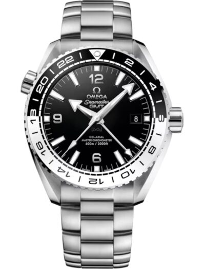 Omega Seamaster Planet Ocean 600 M Co-Axial Master Chronometer GMT 215.30.44.22.01.001