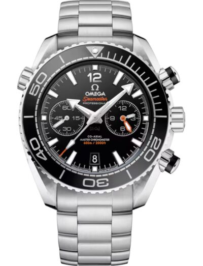Omega Seamaster Planet Ocean 600 M Co-Axial Master Chronometer Chronograph 215.30.46.51.01.001