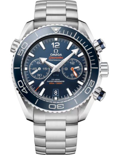 Omega Seamaster Planet Ocean 600 M Co-Axial Master Chronometer Chronograph 215.30.46.51.03.001