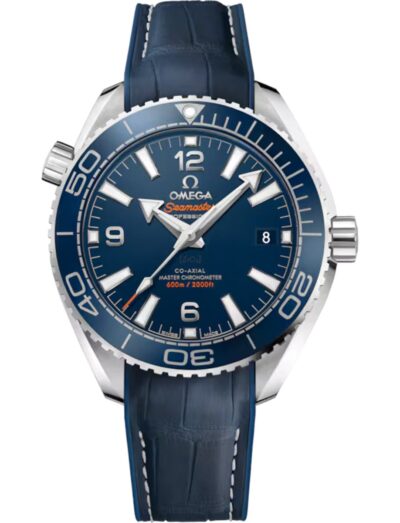 Omega Seamaster Planet Ocean 600 M Co-Axial Master Chronometer 215.33.40.20.03.001