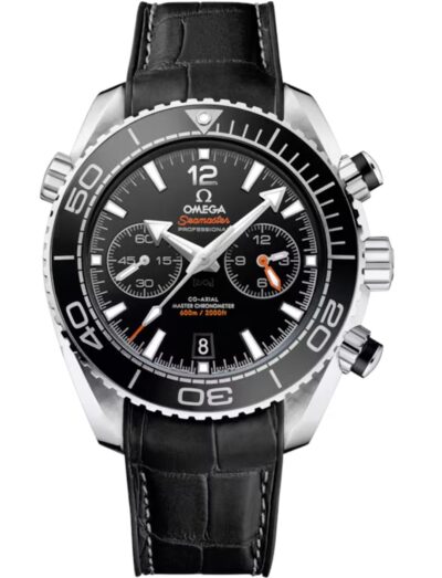 Omega Seamaster Planet Ocean 600 M Co-Axial Master Chronometer Chronograph 215.33.46.51.01.001