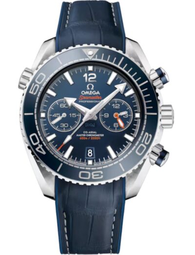 Omega Seamaster Planet Ocean 600 M Co-Axial Master Chronometer Chronograph 215.33.46.51.03.001