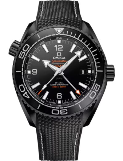Omega Seamaster Planet Ocean 600 M Co-Axial Master Chronometer GMT 215.92.46.22.01.001