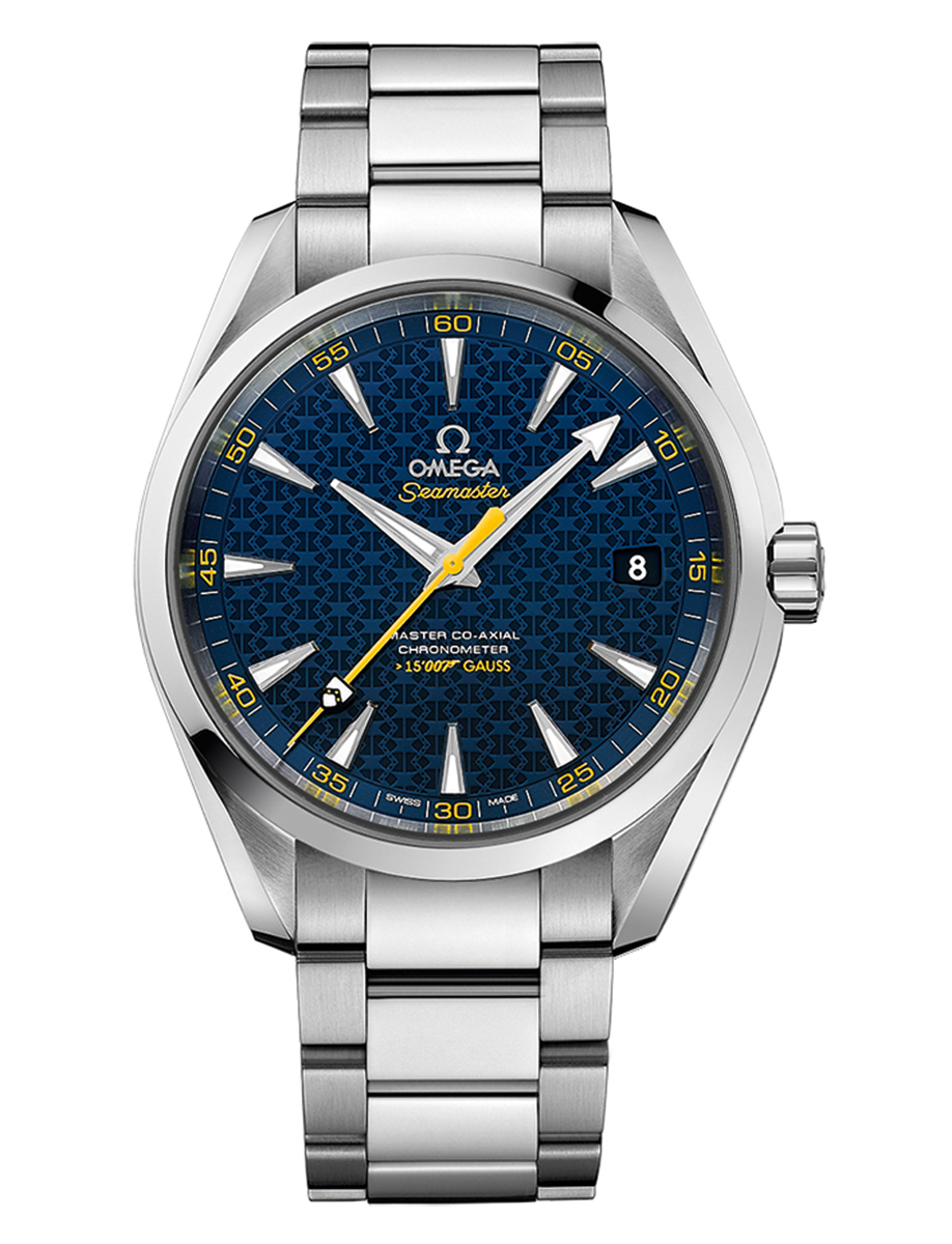 omega seamaster 150 m aqua terra