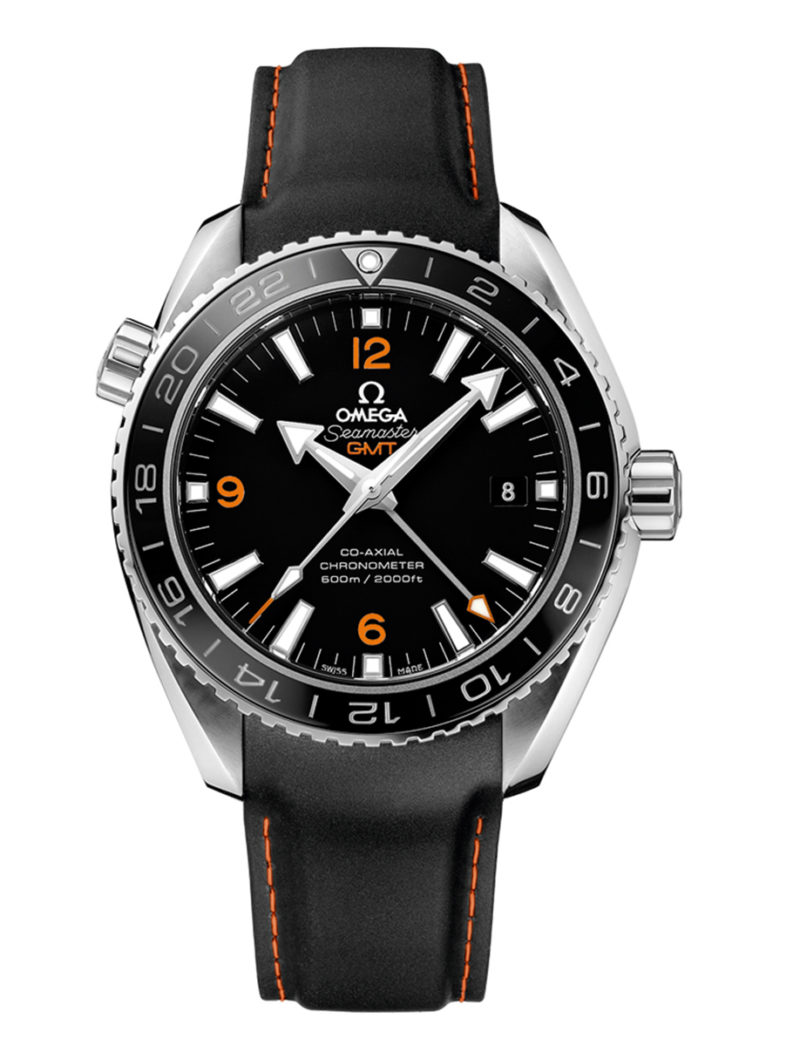 Planet Ocean 600 M Omega Co-Axial GMT