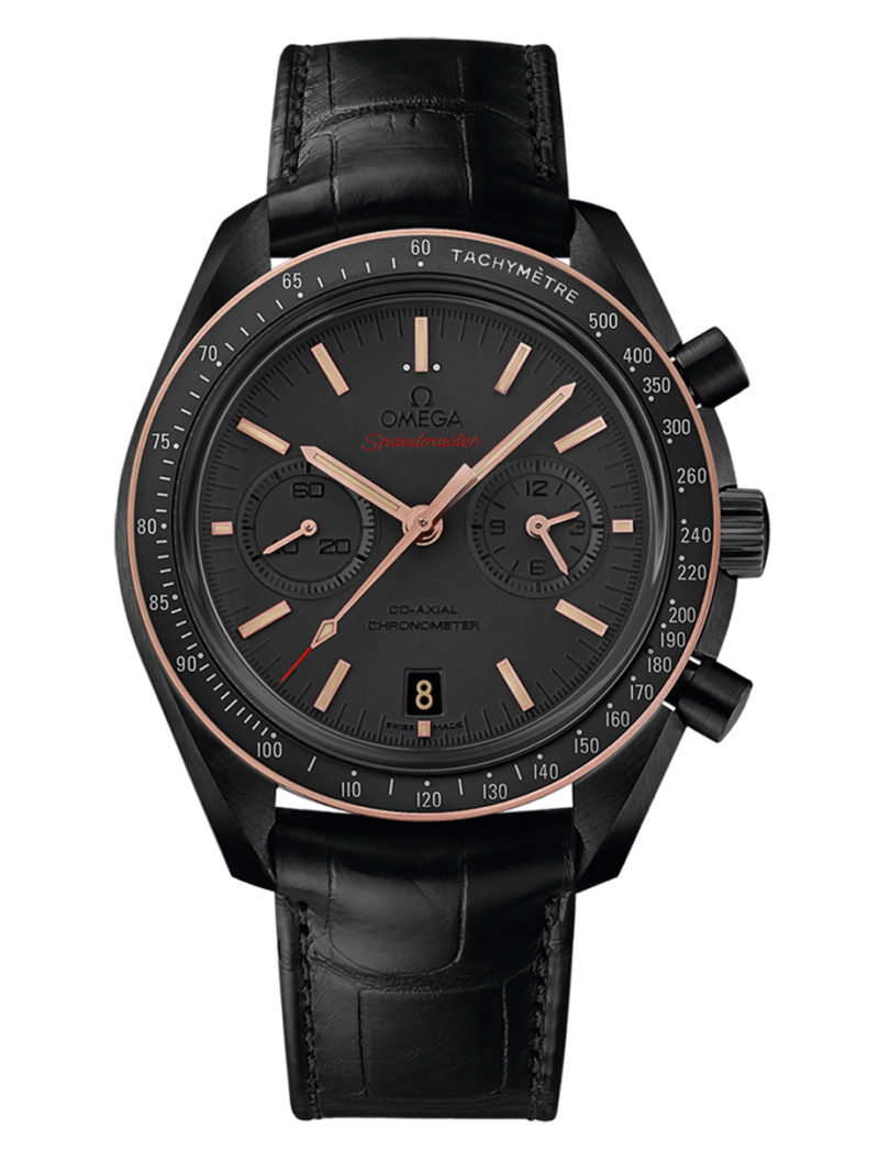 Moonwatch Co-Axial Chronograph