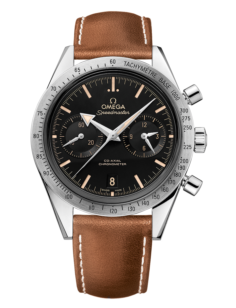 Omega Speedmaster Speedmaster '57 Co-Axial Chronograph 331.12.42.51.01.002