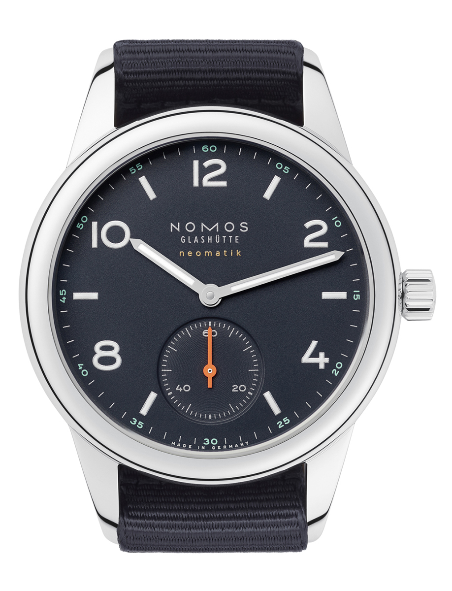 nomos club atlantic