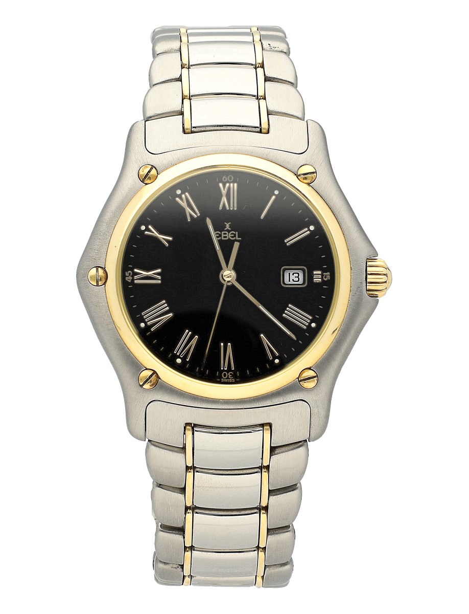 Pre-Owned Luxury Watches Ebel Pre-Owned Ebel 1911 Mid Size | Feldmar ...