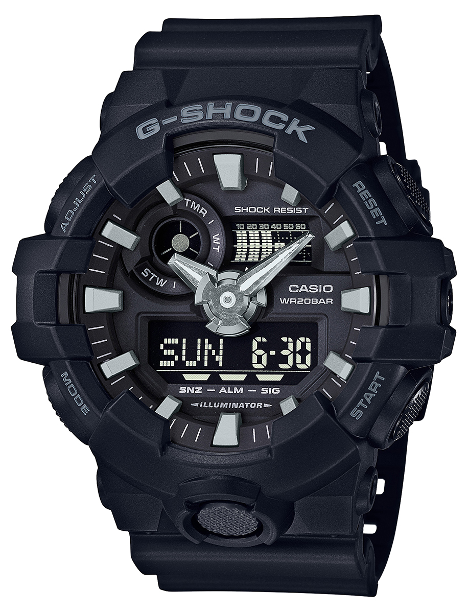 G Shock G Shock Ga 700 Series X 8 Feldmar Watch Co