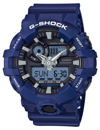 G-Shock GA-700 Series X 8 GA700-2A