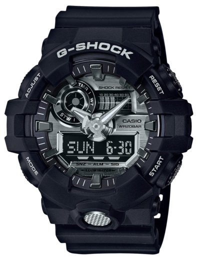 G-Shock GA-700 Series X 8 GA710-1A