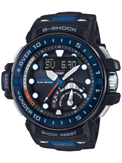 G-Shock Master of G Gulfmaster GWNQ1000-1A
