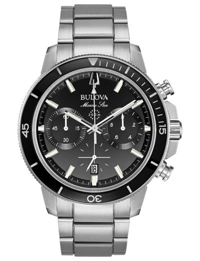 Bulova Marine Star Men's Marine Star Chronograph Watch 96B272