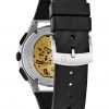 Bulova Men's Curv Chronograph Watch 98A161 Back