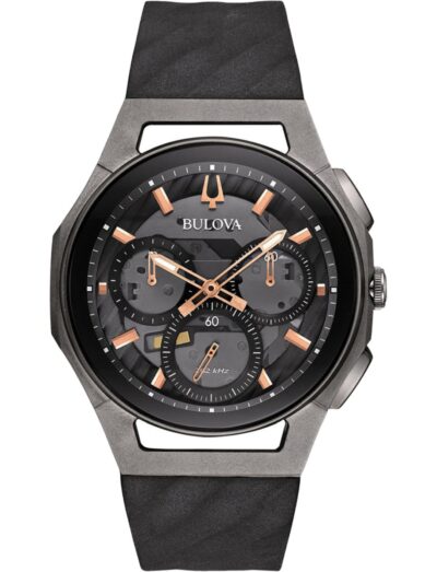 Bulova Curv Men's Curv Chronograph Watch 98A162