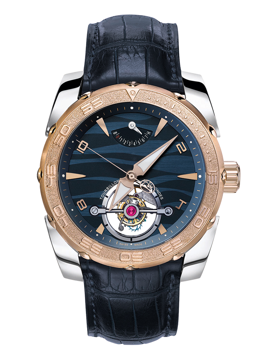 parmigiani fleurier pershing tourbillon