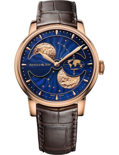 Arnold & Son Royal Collection HM Double Hemisphere Perpetual Moon 1GLAR.U03A.C122A
