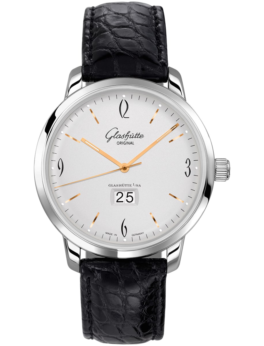 Sixties Panorama Date