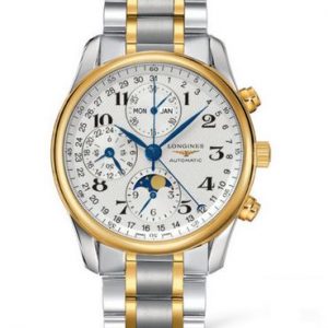 Longines Watchmaking Tradition Master Collection Moonphase
