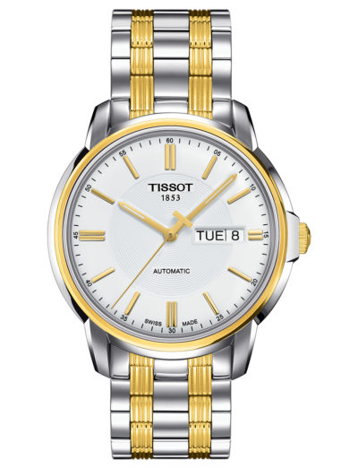 Tissot T-Classic Automatics III T065.430.22.031.00
