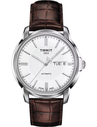Tissot T-Classic Automatics III T065.430.16.031.00