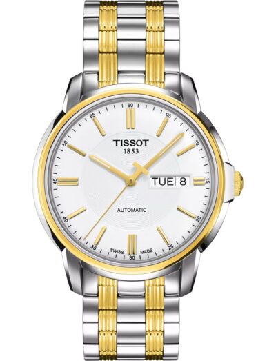Tissot T-Classic Automatics III T065.430.22.031.00
