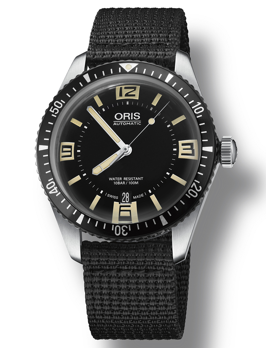 Diving Oris Archived Divers Sixty Five Feldmar Watch Co