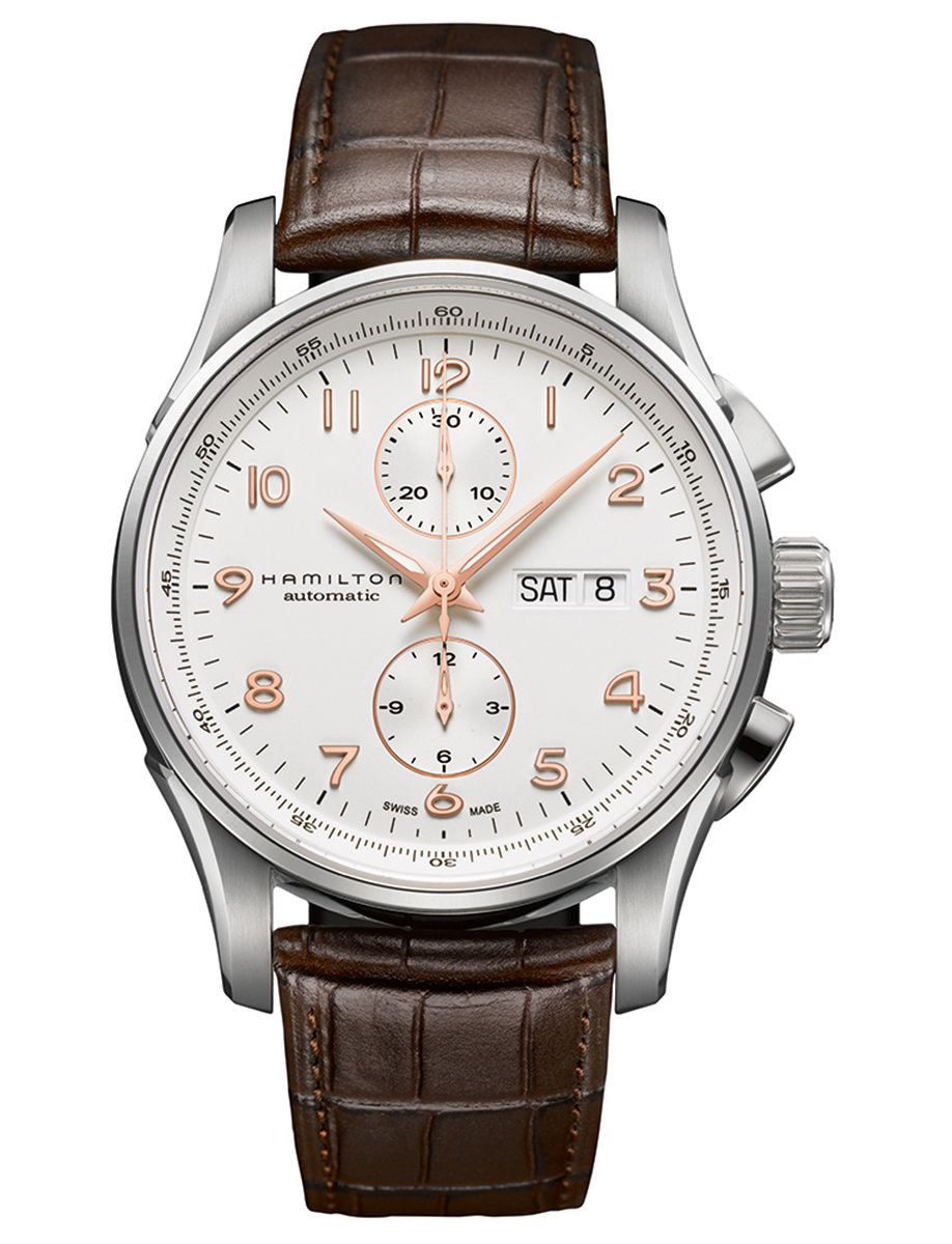 Hamilton Jazzmaster Maestro Auto Chrono | Feldmar Watch Co.