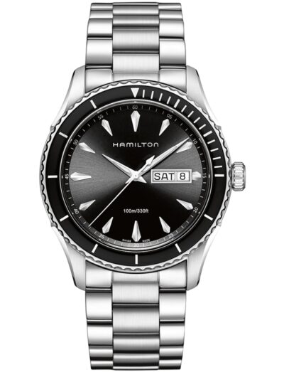 Hamilton Jazzmaster Seaview Day Date H37511131