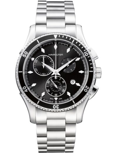 Hamilton Jazzmaster Seaview Chrono H37512131